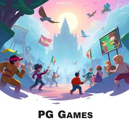PG Games